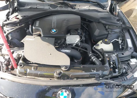 2014 BMW 428I xDrive z USA, uszkodzony, nr VIN WBA3N9C51EK245800